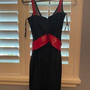 Original Dolce and Gabbana jean dress